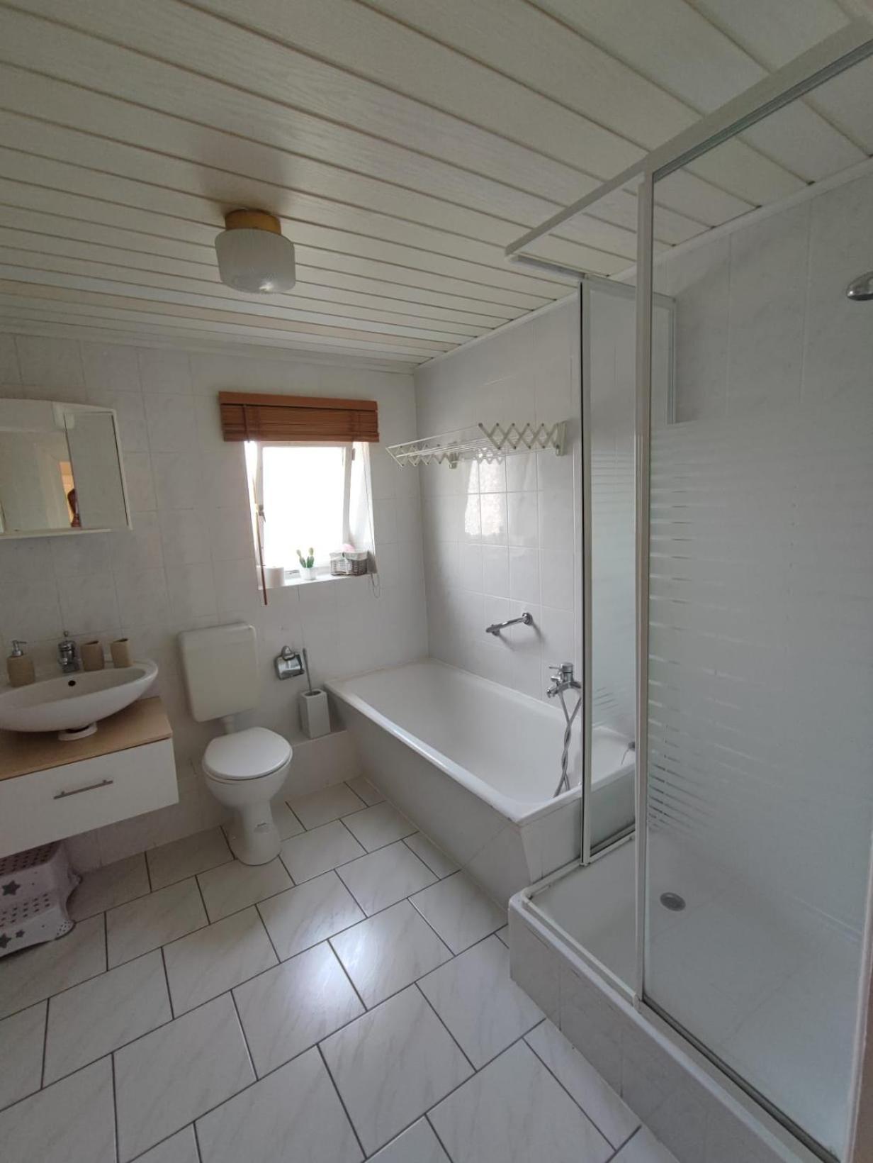 Ferienwohnung Zittauer Gebirge Waltersdorf  Buitenkant foto
