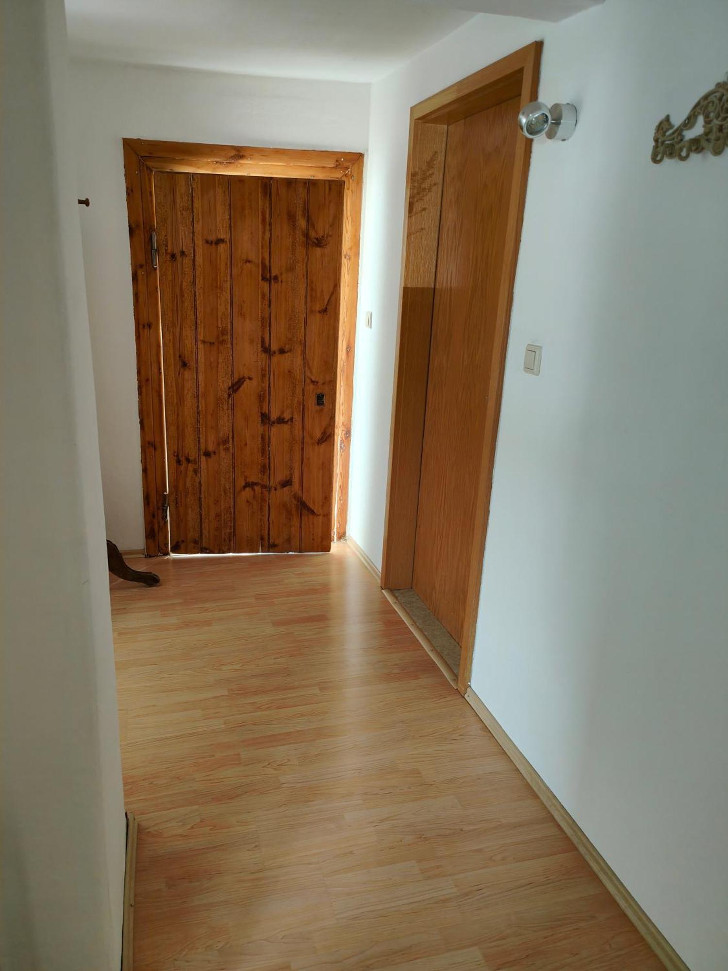 Ferienwohnung Zittauer Gebirge Waltersdorf  Buitenkant foto