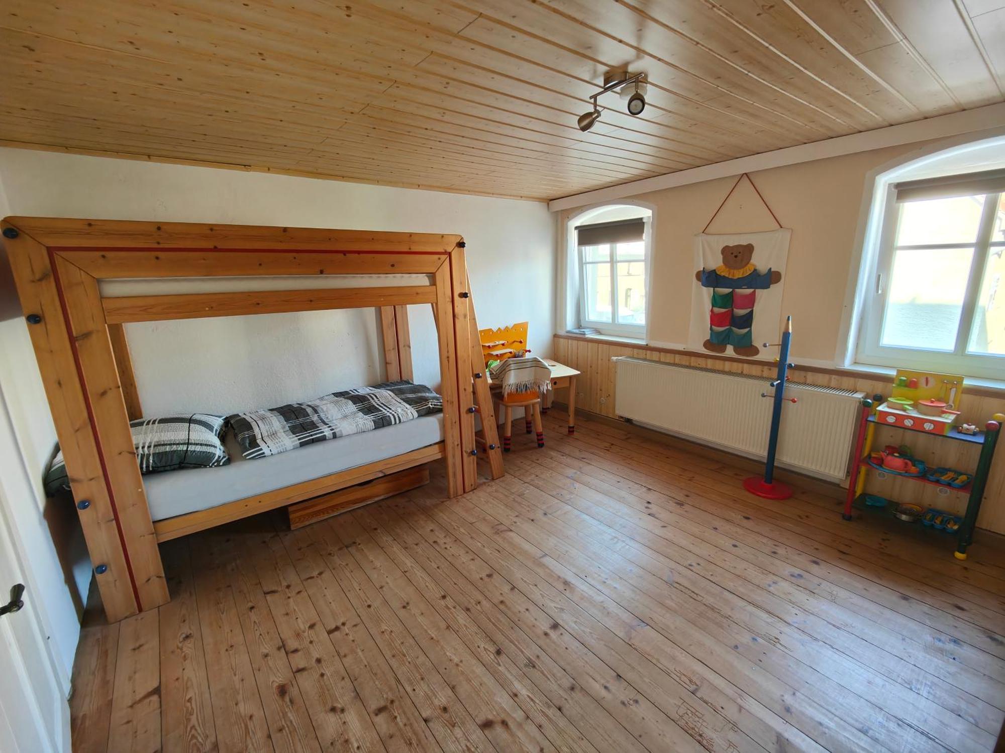 Ferienwohnung Zittauer Gebirge Waltersdorf  Buitenkant foto